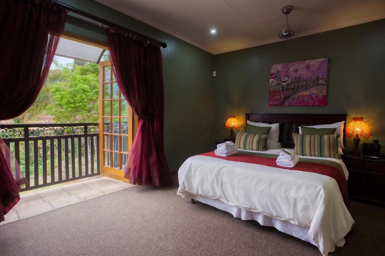 Purple Gecko Guest House Лейденбурґ Екстер'єр фото